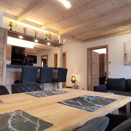 Hochalmbahnen Chalets Rauris 1-16 We1, Maislaufeldweg 1P Eg Eksteriør billede