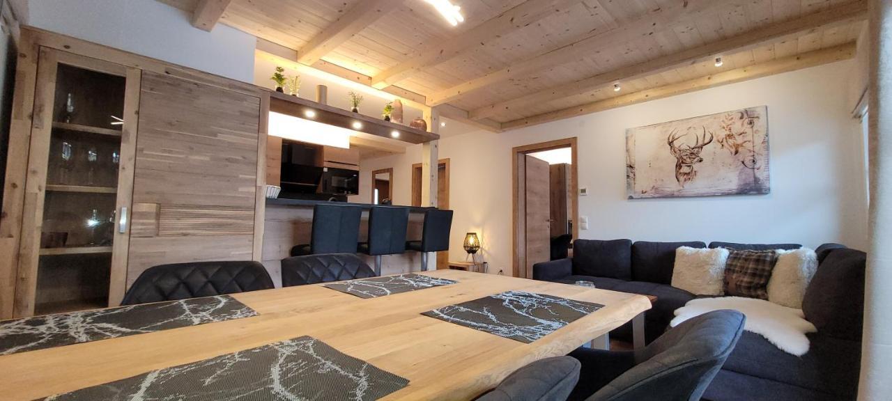 Hochalmbahnen Chalets Rauris 1-16 We1, Maislaufeldweg 1P Eg Eksteriør billede