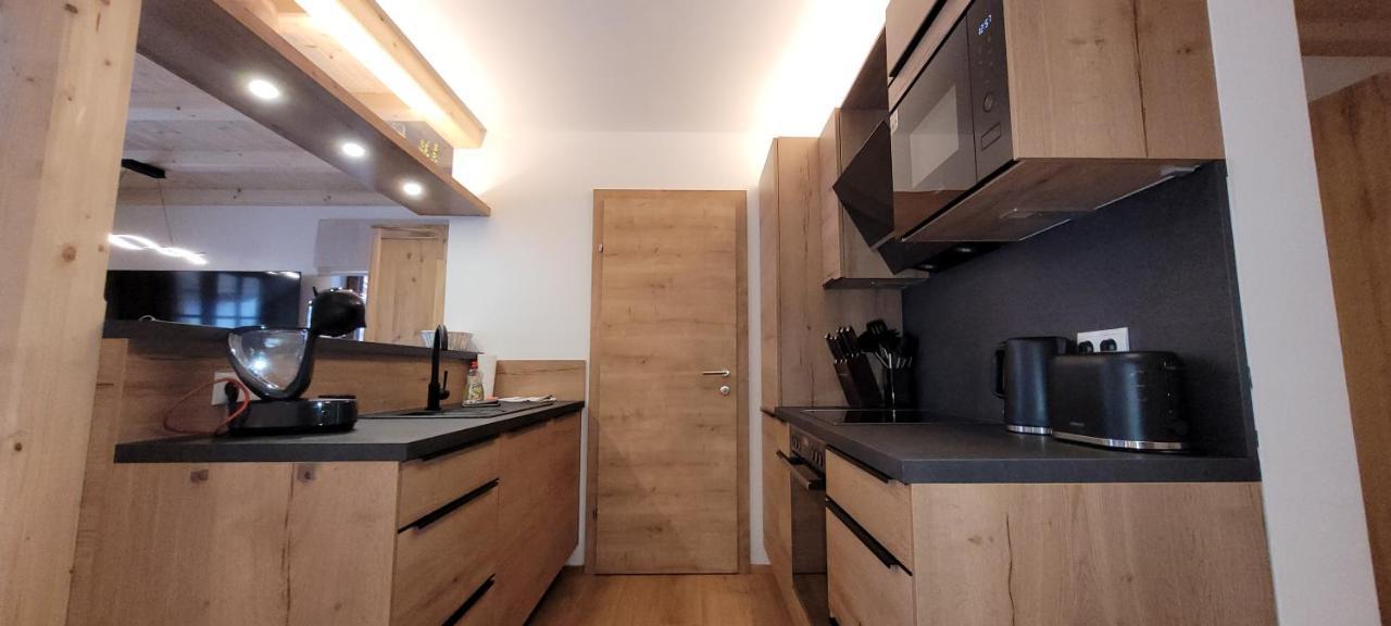 Hochalmbahnen Chalets Rauris 1-16 We1, Maislaufeldweg 1P Eg Eksteriør billede