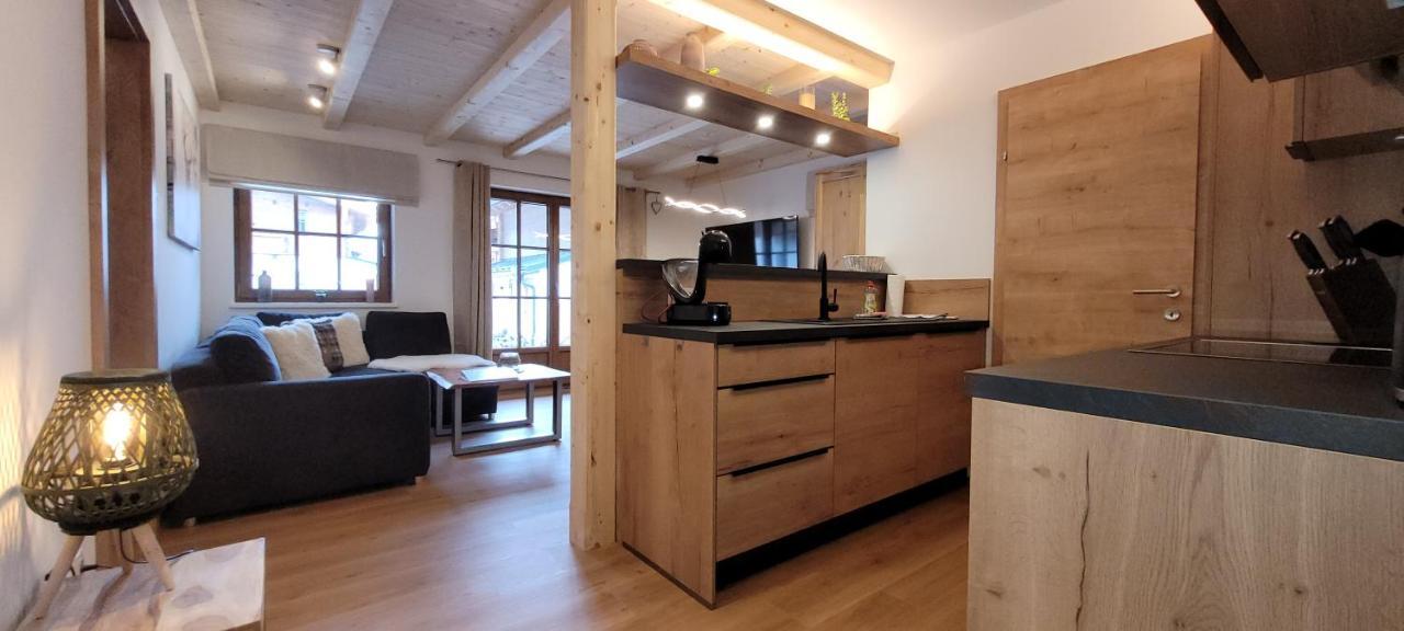 Hochalmbahnen Chalets Rauris 1-16 We1, Maislaufeldweg 1P Eg Eksteriør billede