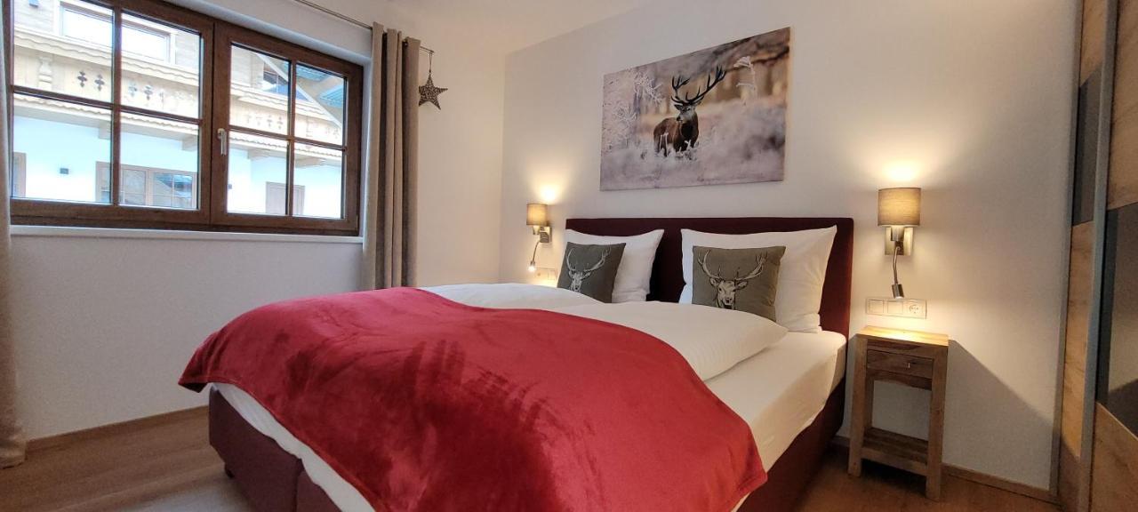 Hochalmbahnen Chalets Rauris 1-16 We1, Maislaufeldweg 1P Eg Eksteriør billede